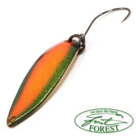 Блесна колебалка FOREST Maziora MIU 2,2 гр. 03 
