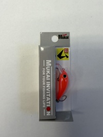 Воблер MUKAI Tremo 328SS 2.2g Uchoten #03 Boite Orange