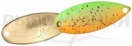 Блесна колебалка FOREST MIU 2,8 гр. limited Colour PAL Trout MC 16