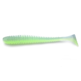 Приманка силиконовая Keitech Swing Impact 2" PAL #03 Ice Chartreuse											