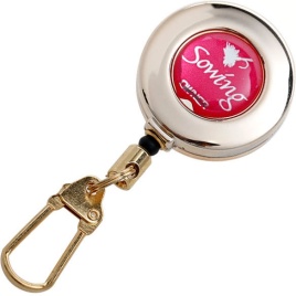 Ретривер	PIN ON REEL 203