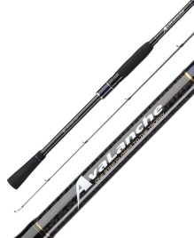 Удилище спиннинговое ZETRIX AVALANCHE ZAS-692MLM 6-23G 7-16LB												