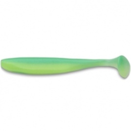 Приманка силиконовая Keitech Easy Shiner 3.5" EA#11 Lime Chartreuse Glow											
