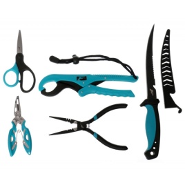 FLAGMAN Набор инструментов рыболовный Angler Tool Kit												