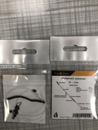 Монтаж In-Line Feeder Gum
