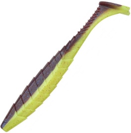 Приманка силиконовая Frapp Geko 4" #32 (6 шт/уп)												