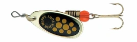 Блесна Mepps BLACK FURY JAUNE OR №4							