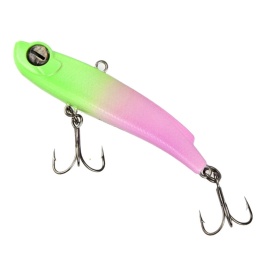 Воблер (Vib) Frapp Jiggle 70 12g #43 GLOW