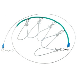 Кукан Три Кита 5 застёжек