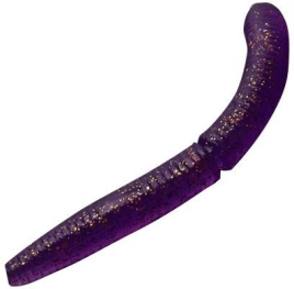 Приманка Libra Lures Fatty D'Worm Tournament 55 (020) (Сыр) (5.5см) 12 шт.																									