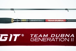 Удилище Спиннинговое Team Dubna Generation II TD2-732ML