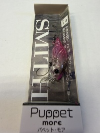 Воблер SMITH Puppet More #13 FP Half Peach