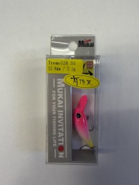 Воблер MUKAI Tremo 328SS 2.2g Uchoten #05 Donchak Don