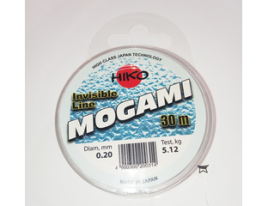 леска Hiko Mogami30 м. 0,22мм  6,28 кг.