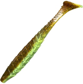 Приманка силиконовая Frapp Geko 4" #26 (6 шт/уп)												