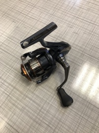 Катушка SHIMANO 26 Nasci C2000S