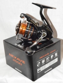 Катушка SHIMANO 26 Nexave 2500