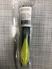 Монтаж "Бомбарда" Floating YELLOW 25 гр