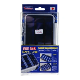 Коробка MEIHO Double Sided Tackle Case Bousui WG