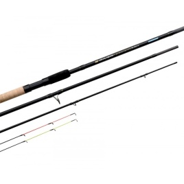 FLAGMAN Удилище фидерное S-River Feeder 3,3м тест max 100г												
