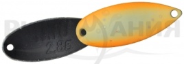 Блесна колебалка FOREST MIU 3,5 гр. Limited Colors PAL Trout MC 15