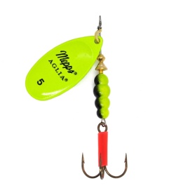 Блесна Mepps AGLIA FLUO CHARTREUSE №5							