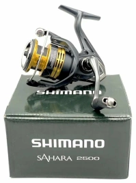 Катушка SHIMANO 22 Sahara 2500