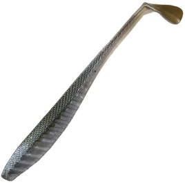 Приманка силиконовая Frapp Hustle minnow 4" #27 (6 шт/уп)												