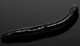 Приманка Libra Lures Fatty D'Worm Tournament 55 (040) (Сыр) (5.5см) 12 шт.																									