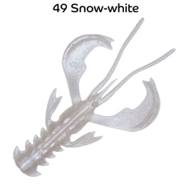 Nimble 4"  43-100-49-6-V Силиконовые приманки	