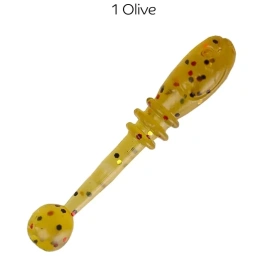 Whitebait 1.2" 84-30-1-6 Силиконовые приманки CF	