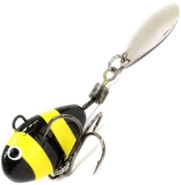 Блесна UF Studio Hurricane 24g цв. beeline