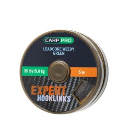 CARP PRO Лидкор зеленый 5м 35lb