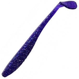 Приманка силиконовая Frapp Hustle minnow 4" #23 (6 шт/уп)												