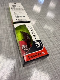 Воблер JACKALL Timon PaniCra SR #Ramurezun