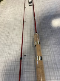 Спиннинг MUKAI Step Stick SS-1582UL #Red