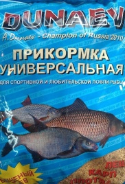 Прикормка Дунаев универсальная 