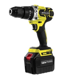 Шуруповерт-электробур 18V 6A 150 Нм (N-LB176S) Nisus							