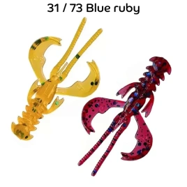 Nimble 1.2" 76-30-31/73-6 Силиконовые приманки