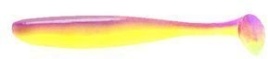 Приманка силиконовая Keitech Easy Shiner 4.5" PAL #12 Grape Shad												