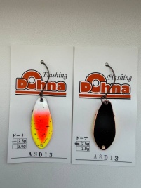 Блесна Angler'z System Area Spoon Dohna 2,5 гр. ASD 13