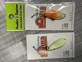 Блесна Antem Dohna 3,0g NA21
