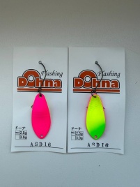 Блесна Angler'z System Area Spoon Dohna 2,5 гр. ASD 16