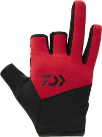 Перчатки DAIWA DG-8922W Red XL																														