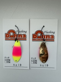Блесна Antem Dohna 2,5g NA19