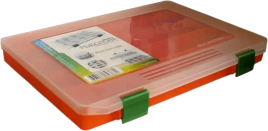 Коробка Fisherbox 310 orange