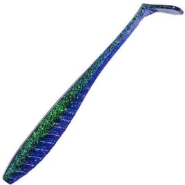 Приманка силиконовая Frapp Hustle minnow 4" #31 (6 шт/уп)												