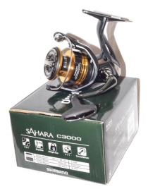 Катушка SHIMANO 22 Sahara C3000