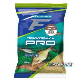 Прикормка Flagman карась макуха PRFV010