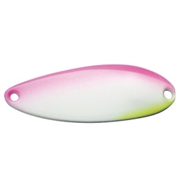 Колеблющаяся блесна Smith Pure, 3,5 гр, PPY																								